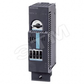 SIMATIC DP, ET 200S, ТЕРМИНАЛЬНЫЙ МОДУЛЬ ДЛЯ УСТАНОВКИ РАЗМНОЖИТЕЛЯ КОНТАКТОВ F-CM. ШИРИНА 30 ММ