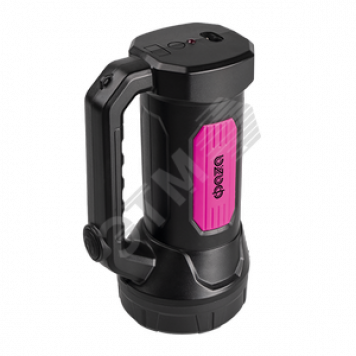 Фонарь аккумуляторный ФАZА AccuF7-L1W/L16 - bk (черн.) (5014794)