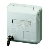 Розетка скрытой установки 16А 2Р IP44 SCHUKO (4981)