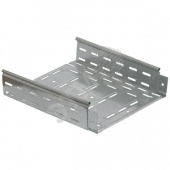 Лоток перфорированный 80х400х3000-1.2 HDZ