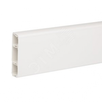 Кабель-канал 74x21 c двумя перегородками Ultra (ETK74021)