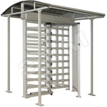 Роторный турникет электромеханический полноростовый PERCo-RTD-15.1R (PERCo-RTD-15.1R)