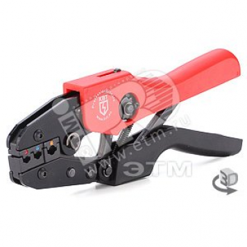 Пресс-клещи CTK-01 (КВТ) (56538)