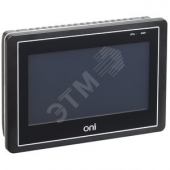 Панель оператора ETG 7'' серии ONI