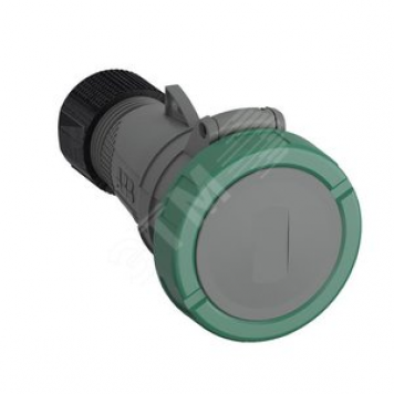 Розетка кабельная Easy&Safe 332EC2W 32А 3P+E IP67 2ч (332EC2W)