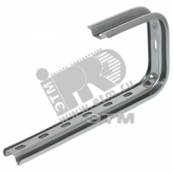Консоль потолочная VR300 INOX