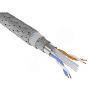 Кабель(провод) КИС-ВКнг(А)-LS 1х4х0,90