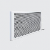 Обогреватель инфракрасный настенный Hintek IR-20