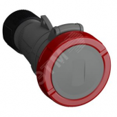 Розетка кабельная Easy&Safe 432EC3W 32А 3P+N+E IP67 3ч (432EC3W)