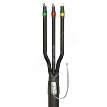 4 КВ(Н)Тп-1 (16-25) с наконечниками Zkabel