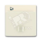 FUTURE Плата центральная для блока питания microUSB - 6474U слоновая кость 6478-82 (6478-82-500)