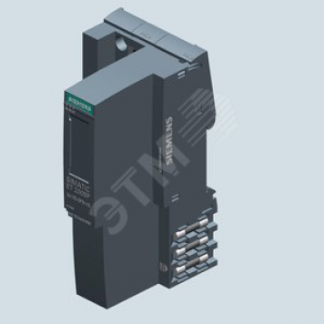 Модуль интерфейсный SIMATIC ET 200SP IM155-6PN High Speed для сети PROFInet