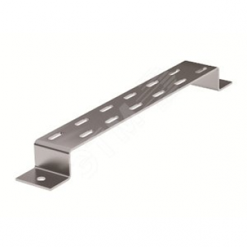 Крепление ТМ к стене для вертикального монтажа осн.450 мм, INOX 304 (IBMM1045C)