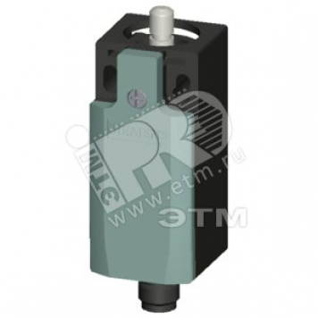 SIRIUS POSITION SWITCH. METAL ENCLOSURE ACC. TO EN50047, 31MM DEVICE CONNECTION 1X(M20X1.5). 1NO/2NC SLOW-ACTION CONTACTS WITH M12 PLUG,5-POLE 2NC CONNECTED PIN ASSIGNMENT: PIN1=21, PIN2 =22, PIN3=31, PIN4=32,PIN5=PE MAX.250V AND 4A, WITH PLUNGE