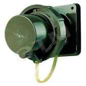 Вилка приборная 32А 3Р+N+E IP67 (20462)