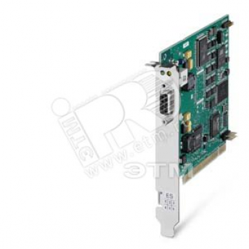 Процессор COMMUNICATION PROCESSOR CP 5613 A3, PCI-CARD (32BIT, 3.3/5V, 33/66MHZ), WITH ONE INTERFACE FOR CONNECT. TO PROFIBUS, INCL. CONFIGURATION TOOL AND DP-BASE SOFTWARE: DP-RAM INTERFACE FOR DP-MASTER, INCL. PG- AND