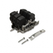SZ160.3 Рубильник мачтовый Al/Cu 2x(16-120) мм2, 3 полюса, до 160 А