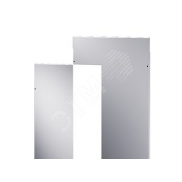 TS Стенки боковые 1800x800мм (2шт) RAL7035