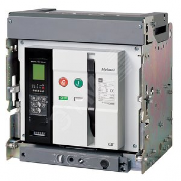 Автоматический воздушный выключатель Metasol AS-20E3-20A MAD0D0BX AC6U0