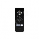 Панель видеодомофона AHD 1/2.7' CMOS Sensor, цветной,1920х1080 DSH-1080/1(black) (DSH-1080/1(black))