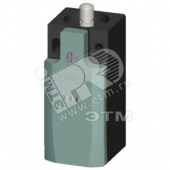 ПОЗИЦИОННЫЙ ВЫКЛЮЧАТЕЛЬ SIRIUS. PLASTIC HOUSING ACC. ДО EN50047, 31MM DEVICE CONNECTION 1X(M20X1.5). 1NO/2NC SNAP-ACTION CON