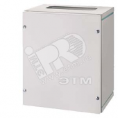 ALPHA 630 Коробка кроссировочная 350х800х210мм класс 1 IP43