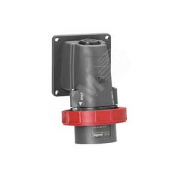 Hypra Розетка IP67 4K+З 400v 32А