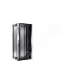 Шкаф TS IT 600х2000х800 42U с обзорной стальной дверью