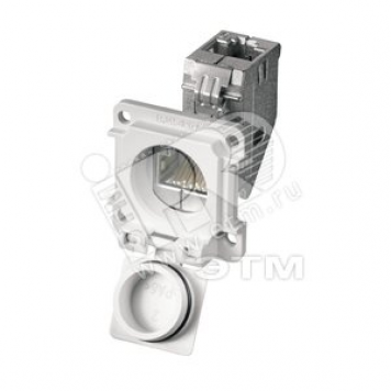 Разъём встраиваемый IE-XM-6U-RJ45/RJ45-IP67 (8829440000)