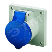 Розетка панельная 32А 3Р+E IP44 (1398)