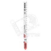 Набор пил T102H CleanPVC (5шт) (2.608.667.446)