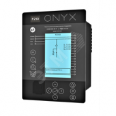 ONYX-F210-PHAAFA-BBCJ, 5xТТ, 18/11, 1xRJ45+1xRS-485, 2хLC, МЭК 61850, 220В перем./пост.