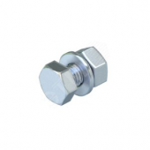 Комплект Болт+Шайба+Гайка M12x30 (SKS 12X30 F)