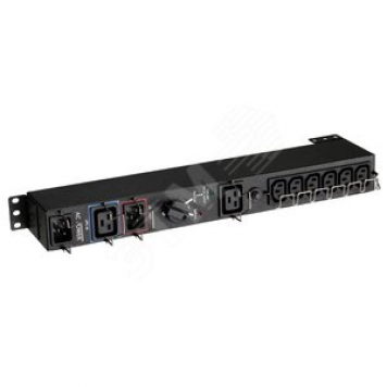 Сервисный байпас Eaton HotSwap MBP IEC (MBP3KI)