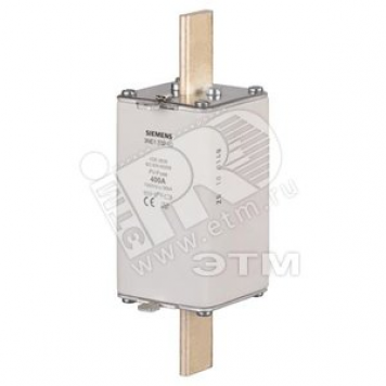 Предохранитель PV 500A 1000V D. C. GPV ТР 3L (3NE1434-4E)