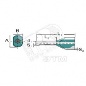 Кабельный наконечник без изоляции H6,0/29 ZH SW (9037330000)