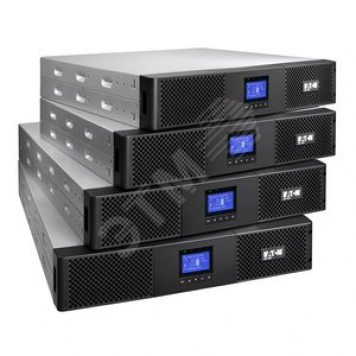 Источник бесперебойного питания Eaton 9SX 2000i Rack2U (9SX2000IR)