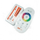 Контроллер RGB PRC-4000HF BL (черный) 12/24V 216/432Вт (1019295)