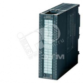 SIMATIC S7-300 SM 322 Модуль вывода дискретных сигналов: гальваническое разделение внешних и внутренних цепей