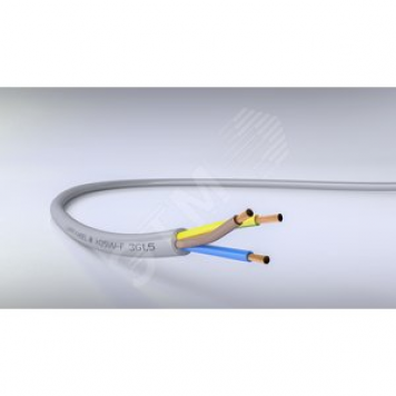 Кабель универсальный LAPP KABEL X05VV-F 2х2.5 (3120000004)