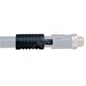 Фитинг Adaptalok AL, нейлон/никелированная латунь, черный, ?16, AL16RT/500, 1 шт. (AL16RT/500)