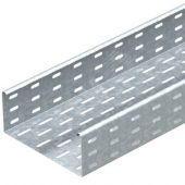 Кабельный листовой лоток перфорированный 85x500x3000 (MKS 850 FT)