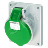 Розетка панельная 16А 3Р+N+E IP44 (1646)