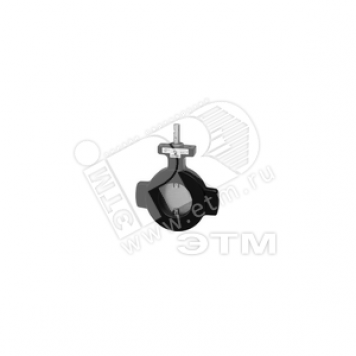 VKF41.65 Клапан типа баттерфляй 2-ходовой Kvs 200 DN 65 (VKF41.65)
