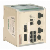 Коммутатор ConneXium 6TX/2FX-SM усовершенствованный (TCSESM063F2CS1)