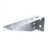 Консоль легкая осн.300 мм, INOX 304