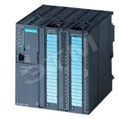 Компактное ЦПУ CPU 313C с интерфейсом MPI 24 DI/16 DO 4AI 2AO 1 PT10 SIMATIC S7-300