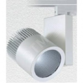 Светильник светодиодный трековый POLARIS LED 40W 2700K 3200lm 36 deg silver (20134)