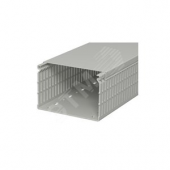Распределительный кабельный канал LK4 N 80x120x2000 мм (ПВХ,серый) (LK4 N 80120)