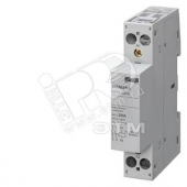 INSTA Контактор АС 230/24В 20A 2НЗ (5TT5802-2)